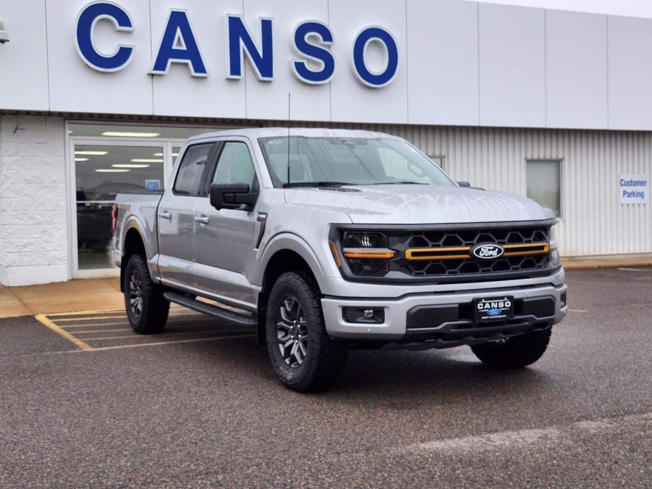 2025 Ford F-150 Tremor 4WD SuperCrew 5.5' Box Photo