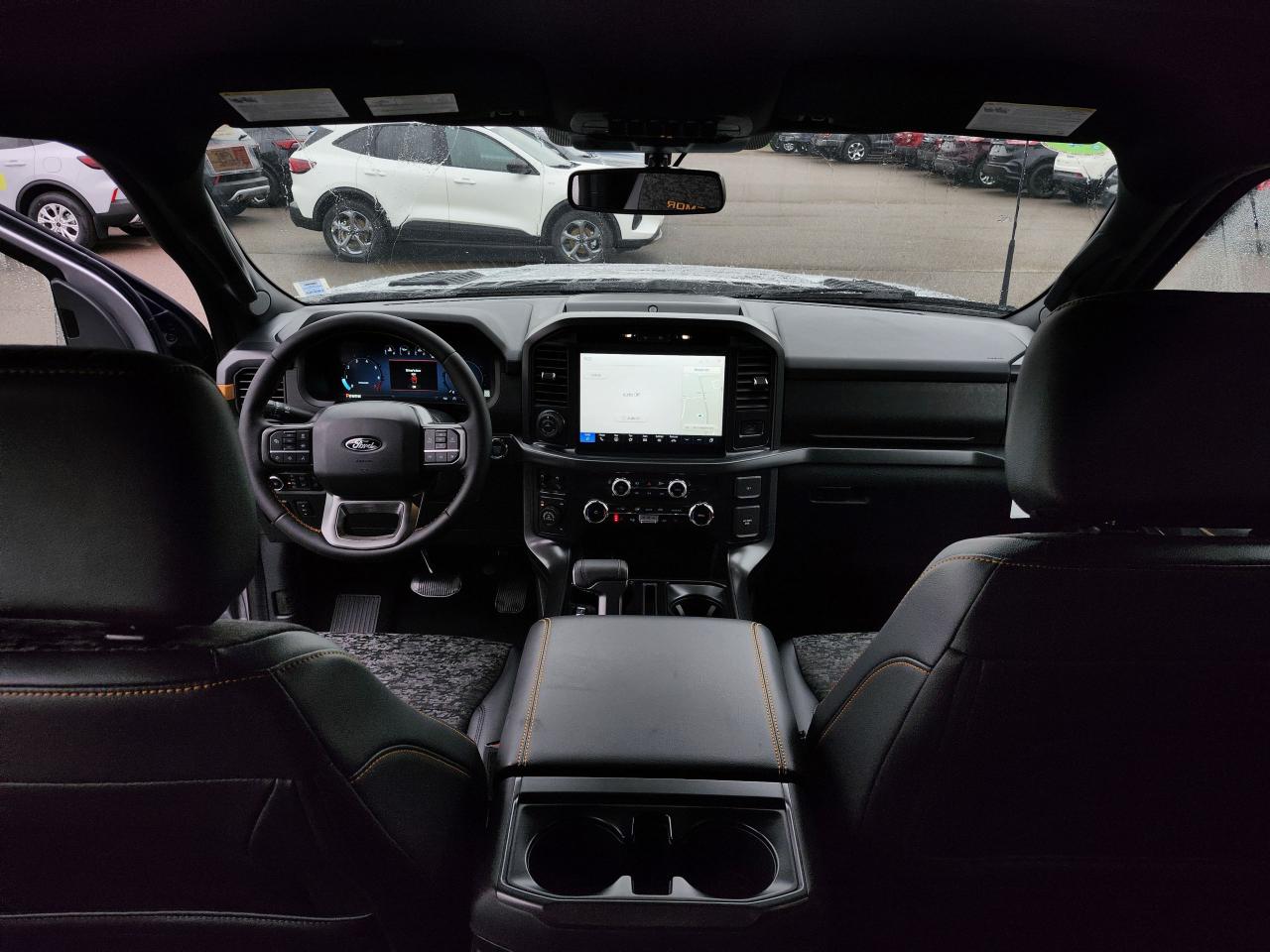 2025 Ford F-150 Tremor 4WD SuperCrew 5.5' Box Photo5
