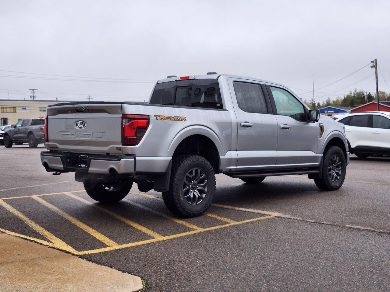 2025 Ford F-150 Tremor 4WD SuperCrew 5.5' Box Photo4