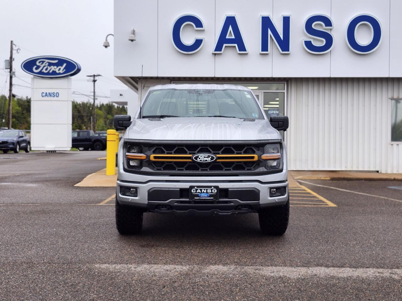 2025 Ford F-150 Tremor 4WD SuperCrew 5.5' Box Photo5