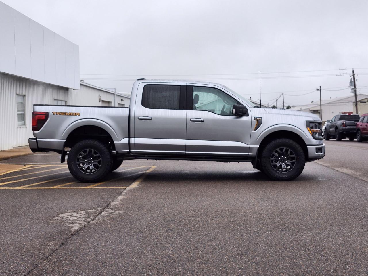 2025 Ford F-150 Tremor 4WD SuperCrew 5.5' Box Photo5