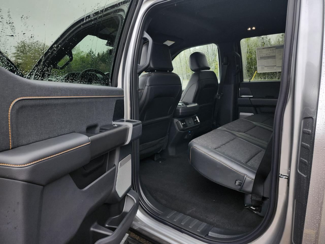 2025 Ford F-150 Tremor 4WD SuperCrew 5.5' Box Photo5