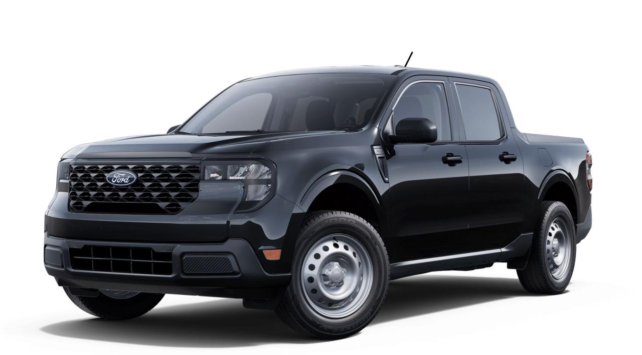 2025 Ford Maverick XL AWD SuperCrew Photo0