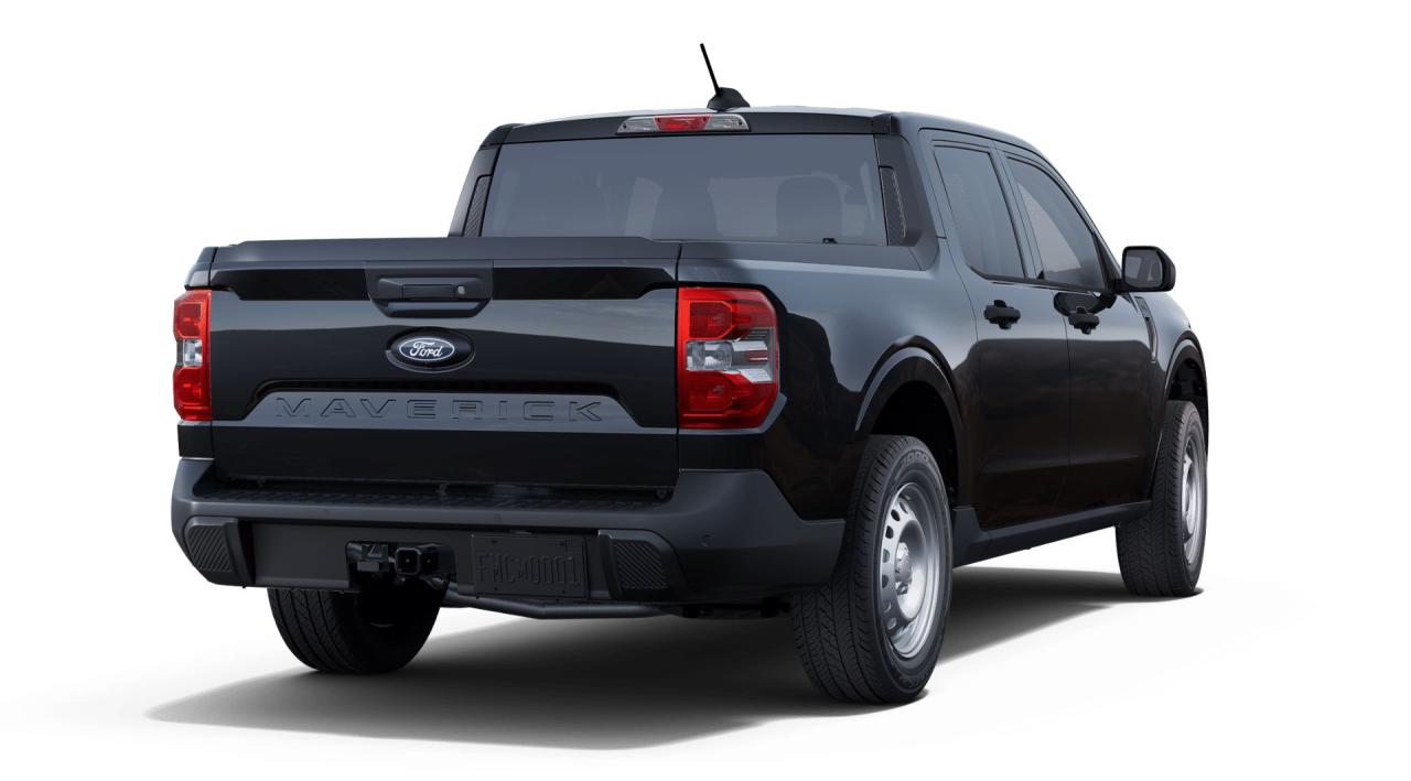 2025 Ford Maverick XL AWD SuperCrew Photo2