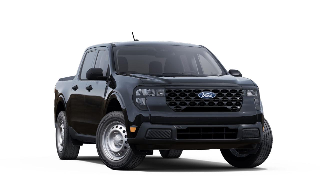 2025 Ford Maverick XL AWD SuperCrew Photo5