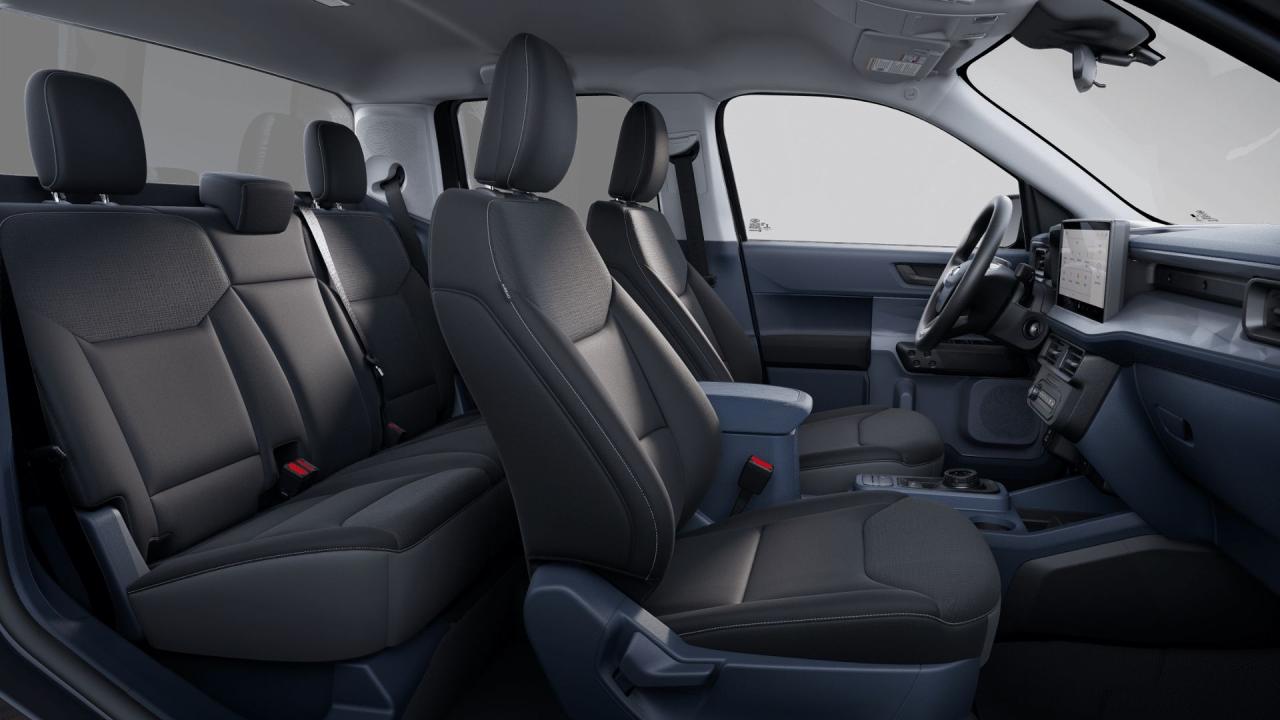 2025 Ford Maverick XL AWD SuperCrew Photo5