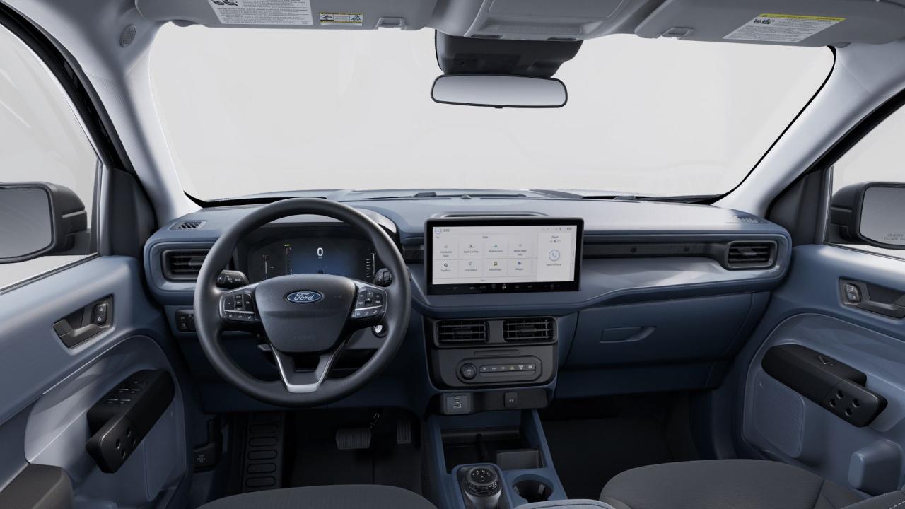 2025 Ford Maverick XL AWD SuperCrew Photo5