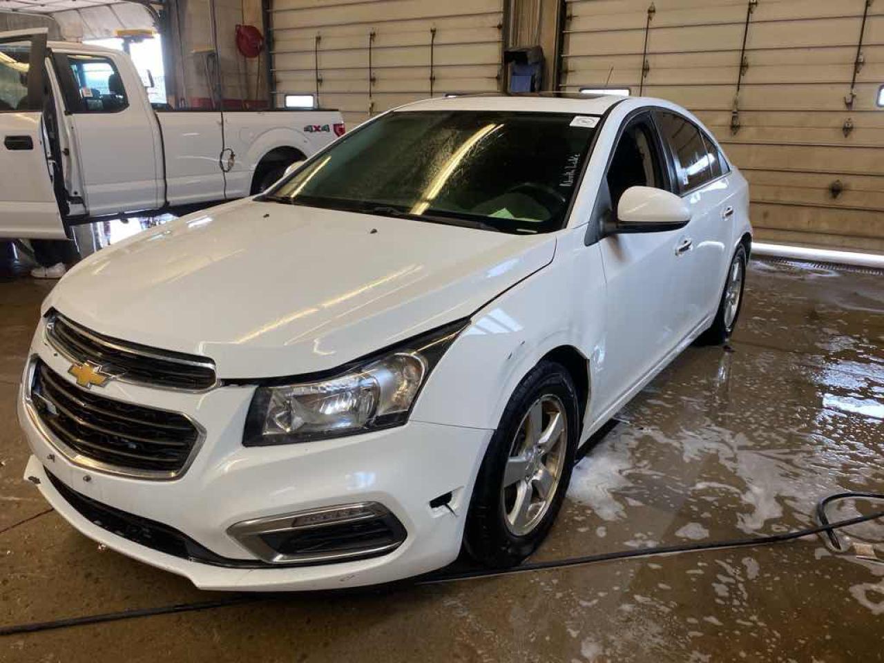 Used 2016 Chevrolet Cruze Limited LT for sale in Innisfil, ON
