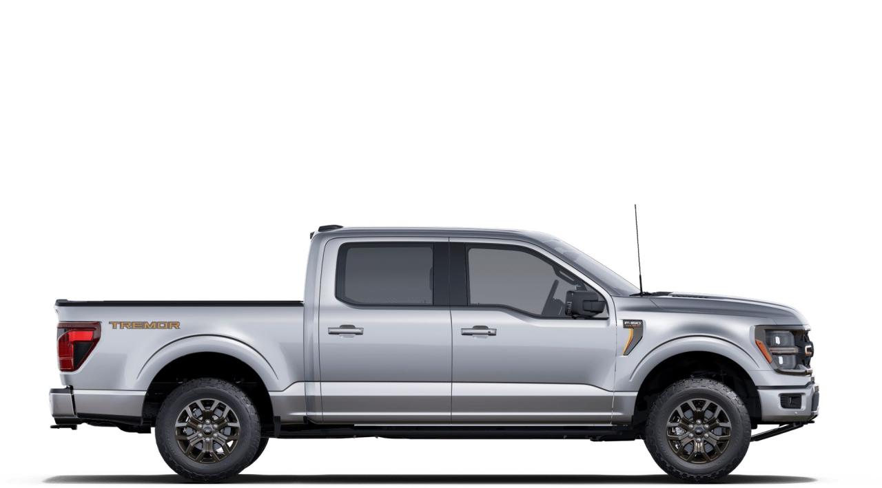 2025 Ford F-150 Tremor 4WD SuperCrew 5.5' Box Photo5