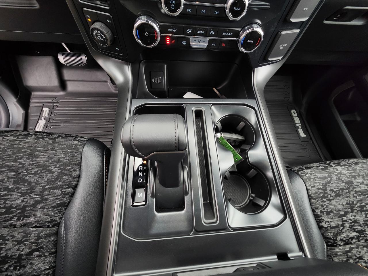 2025 Ford F-150 Tremor 4WD SuperCrew 5.5' Box Photo5