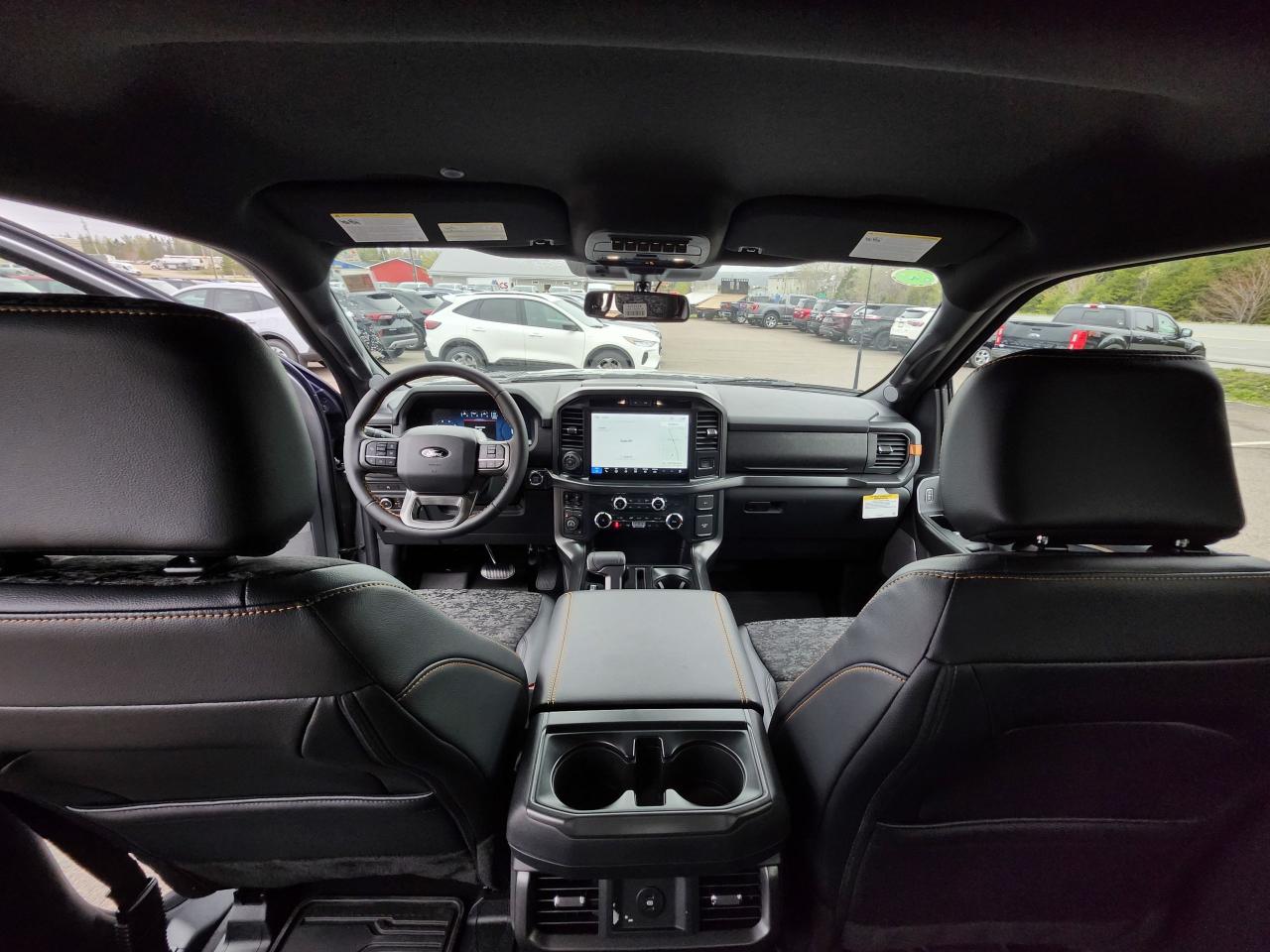 2025 Ford F-150 Tremor 4WD SuperCrew 5.5' Box Photo5