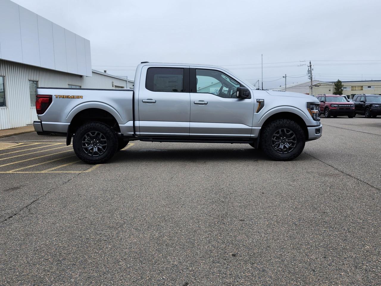 2025 Ford F-150 Tremor 4WD SuperCrew 5.5' Box Photo