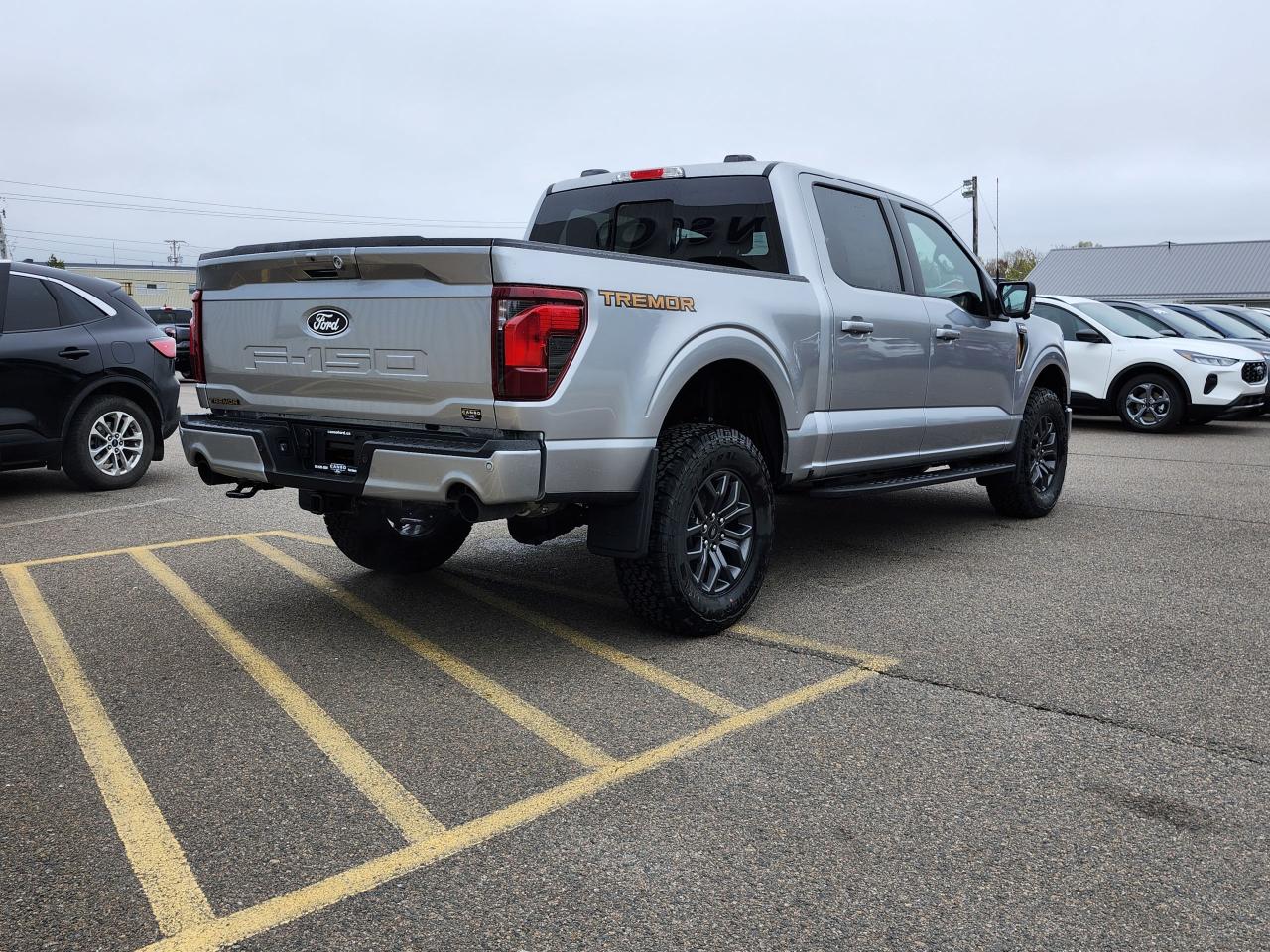 2025 Ford F-150 Tremor 4WD SuperCrew 5.5' Box Photo4