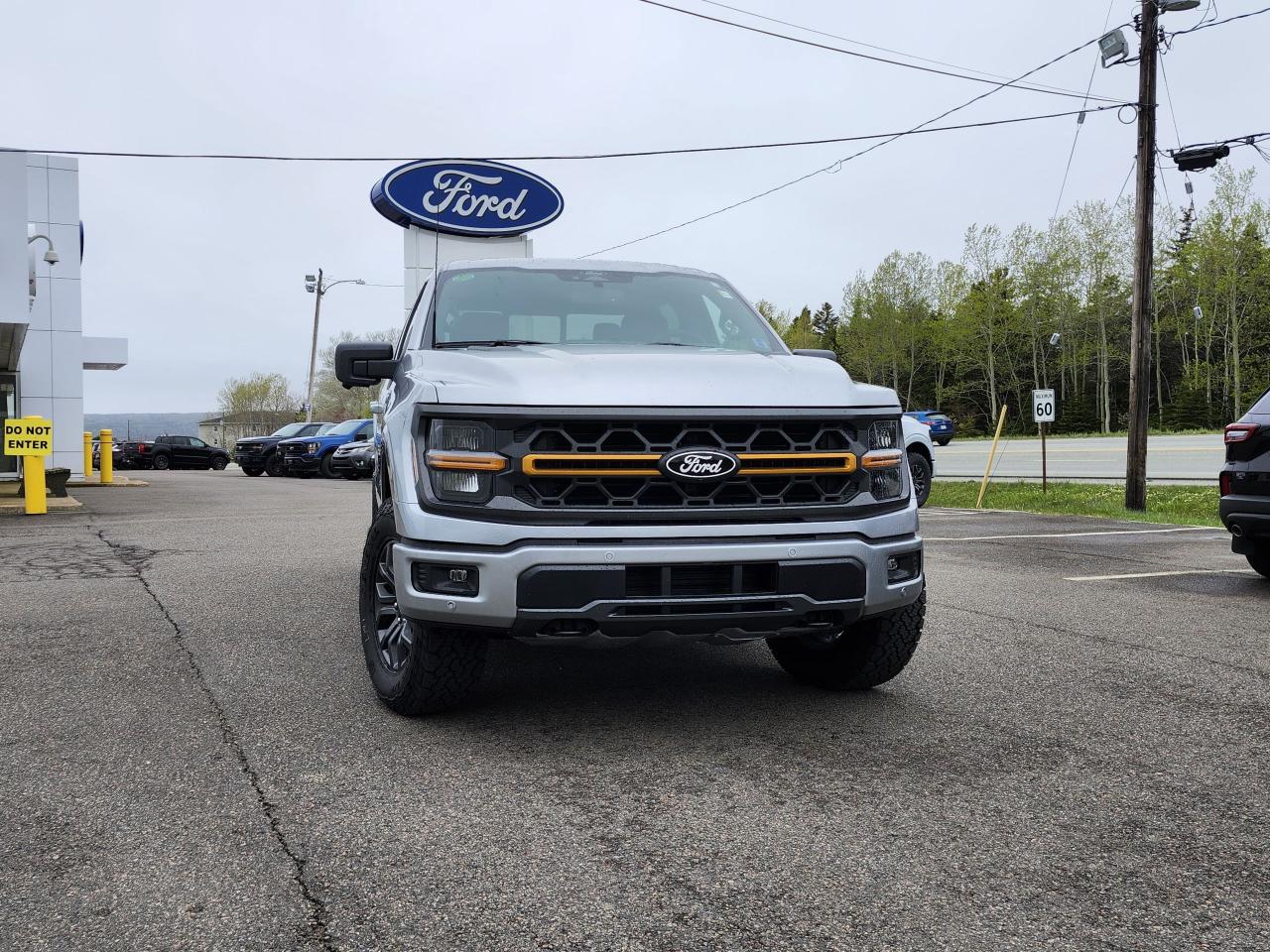 2025 Ford F-150 Tremor 4WD SuperCrew 5.5' Box Photo0