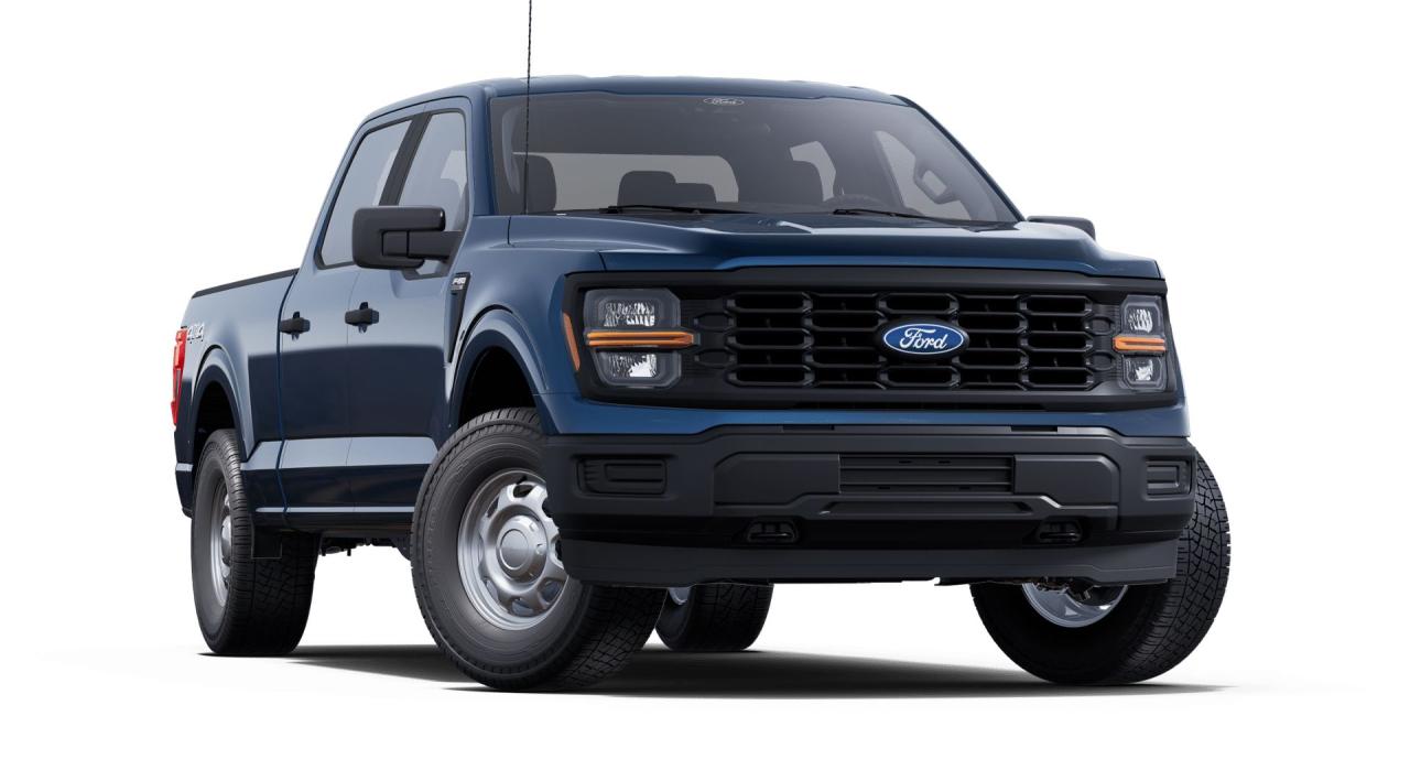2025 Ford F-150 XL 4WD SUPERCREW 6.5' BOX Photo3