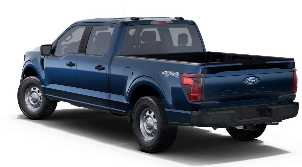 2025 Ford F-150 XL 4WD SUPERCREW 6.5' BOX Photo