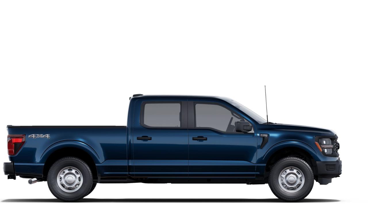 2025 Ford F-150 XL 4WD SUPERCREW 6.5' BOX Photo5