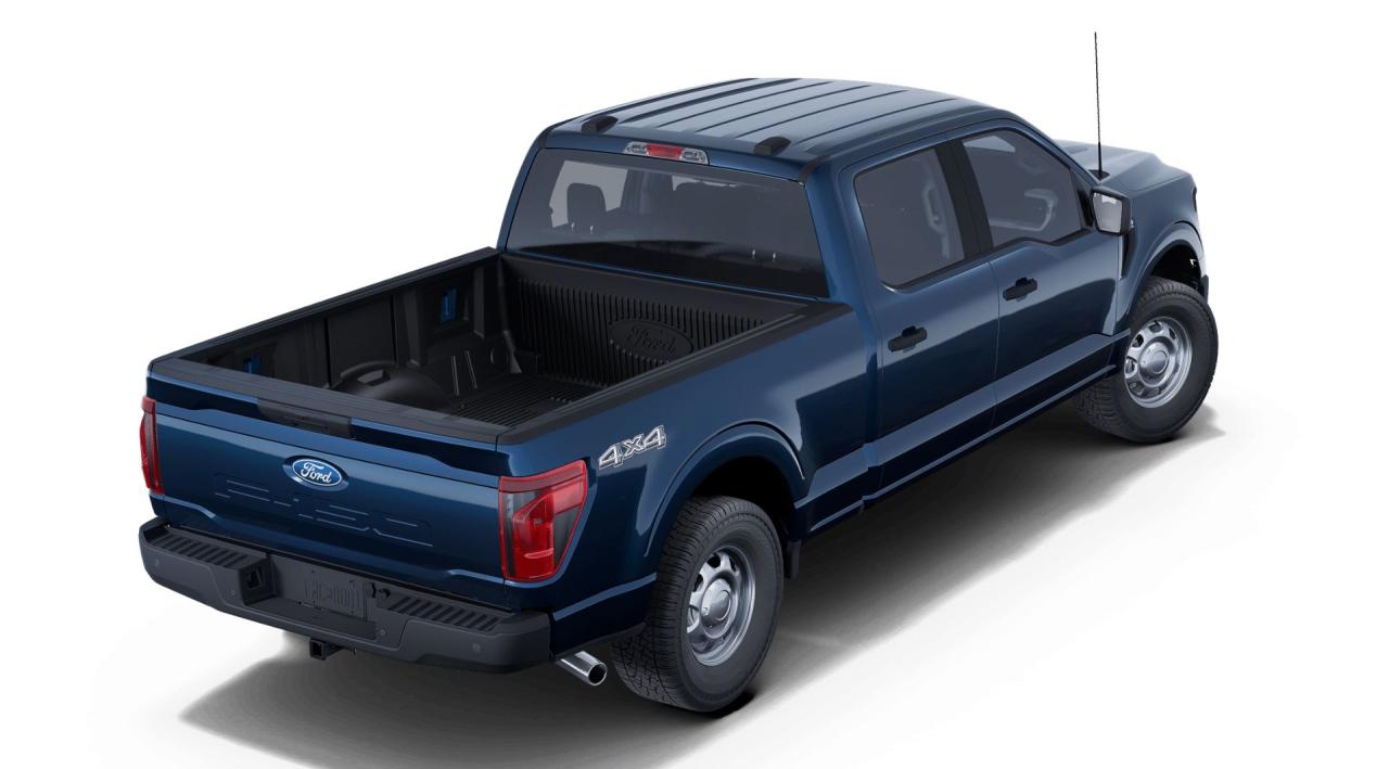 2025 Ford F-150 XL 4WD SUPERCREW 6.5' BOX Photo2