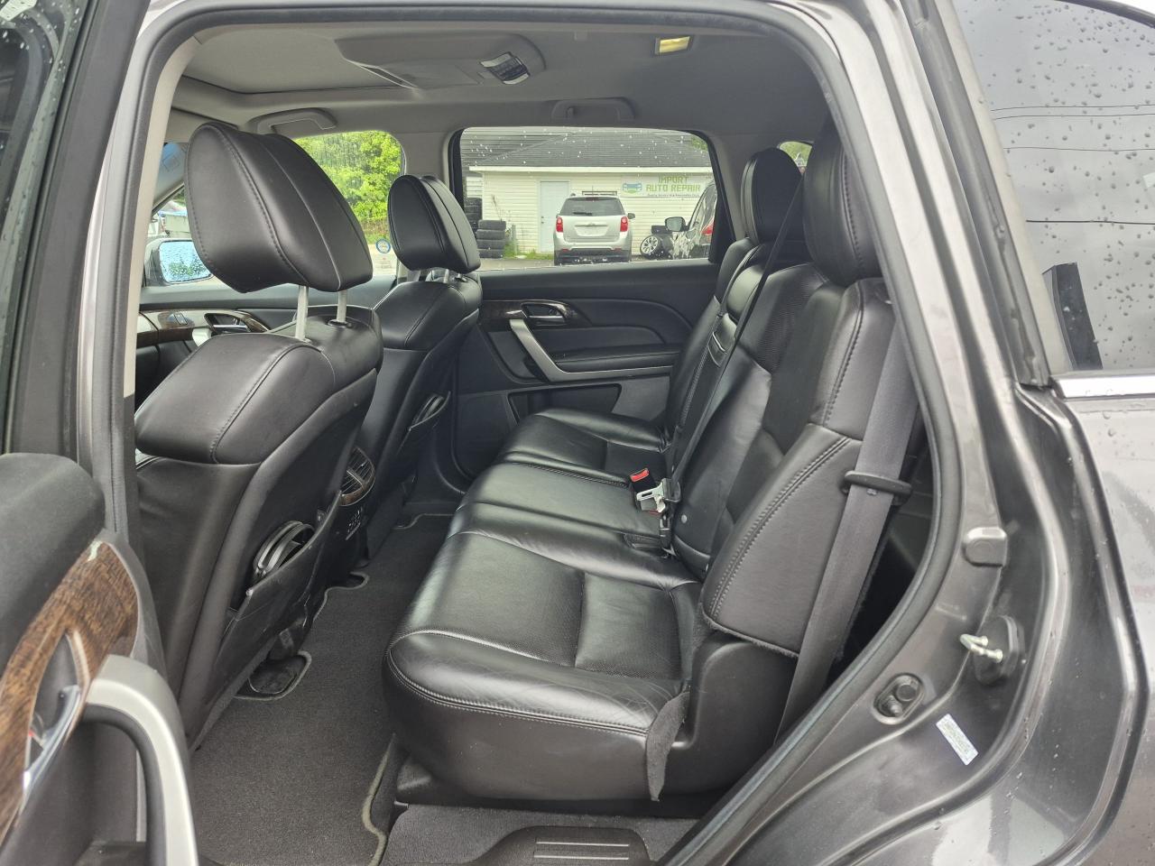 2012 Acura MDX Tech Pkg - CERTIFIED Photo13