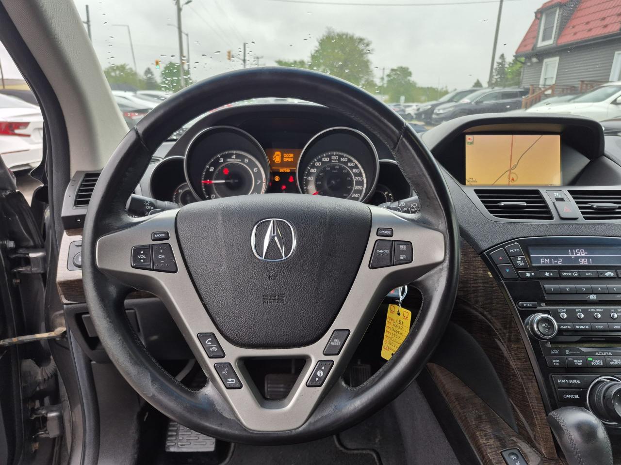 2012 Acura MDX Tech Pkg - CERTIFIED Photo18