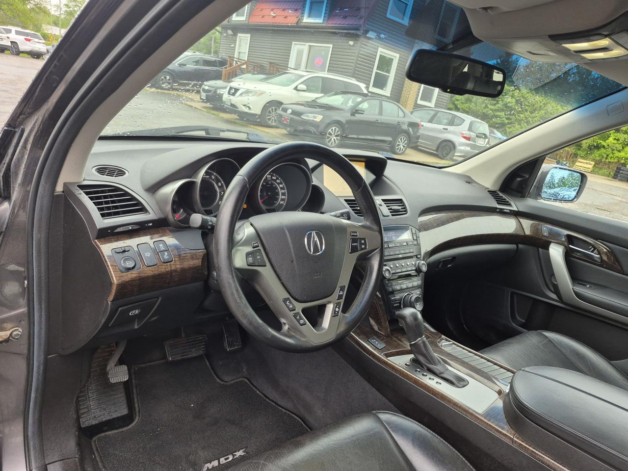 2012 Acura MDX Tech Pkg - CERTIFIED Photo11