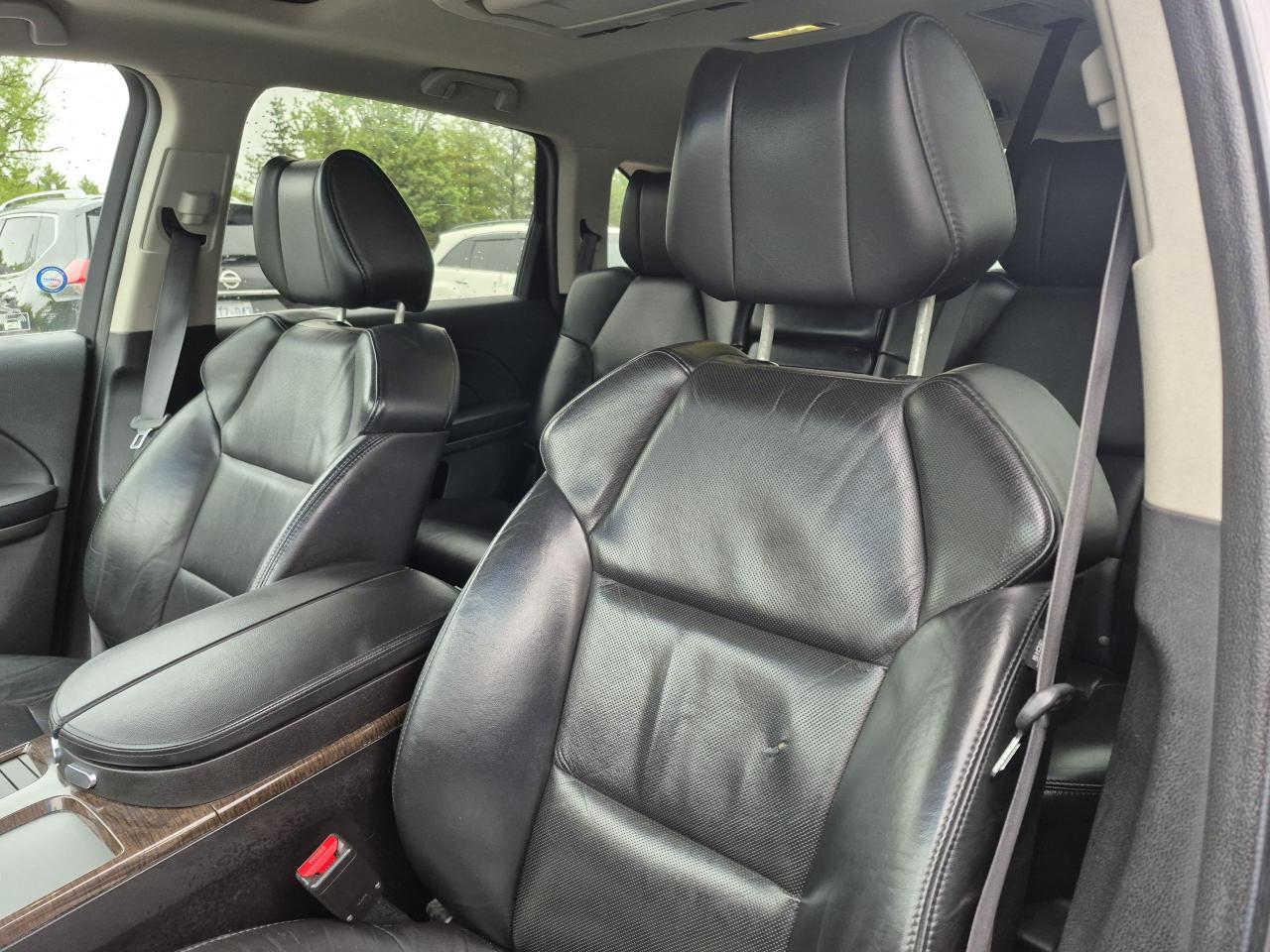 2012 Acura MDX Tech Pkg - CERTIFIED Photo12