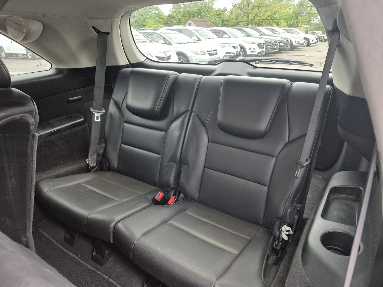 2012 Acura MDX Tech Pkg - CERTIFIED Photo14