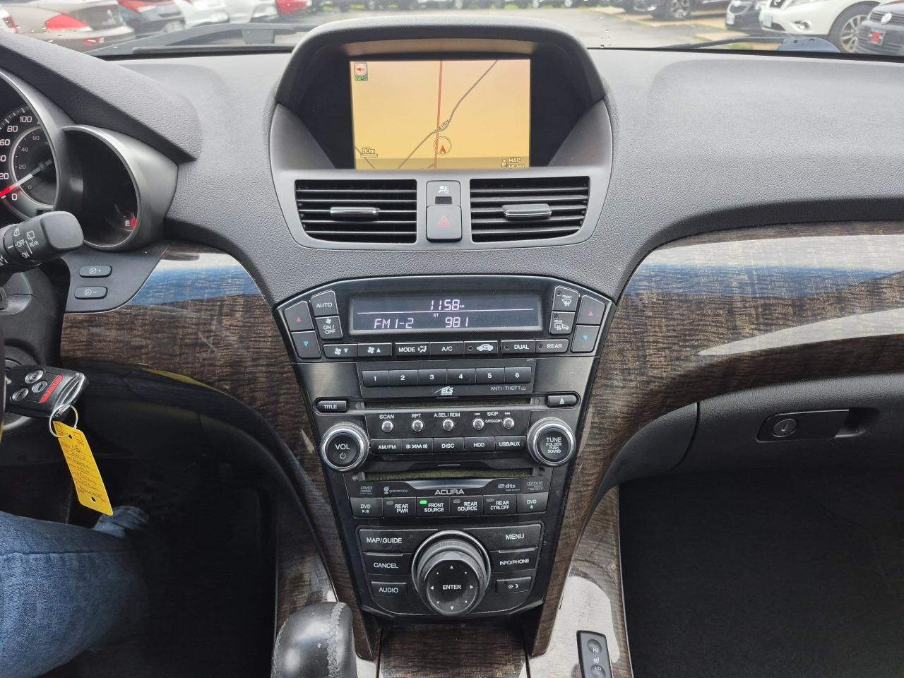 2012 Acura MDX Tech Pkg - CERTIFIED Photo19