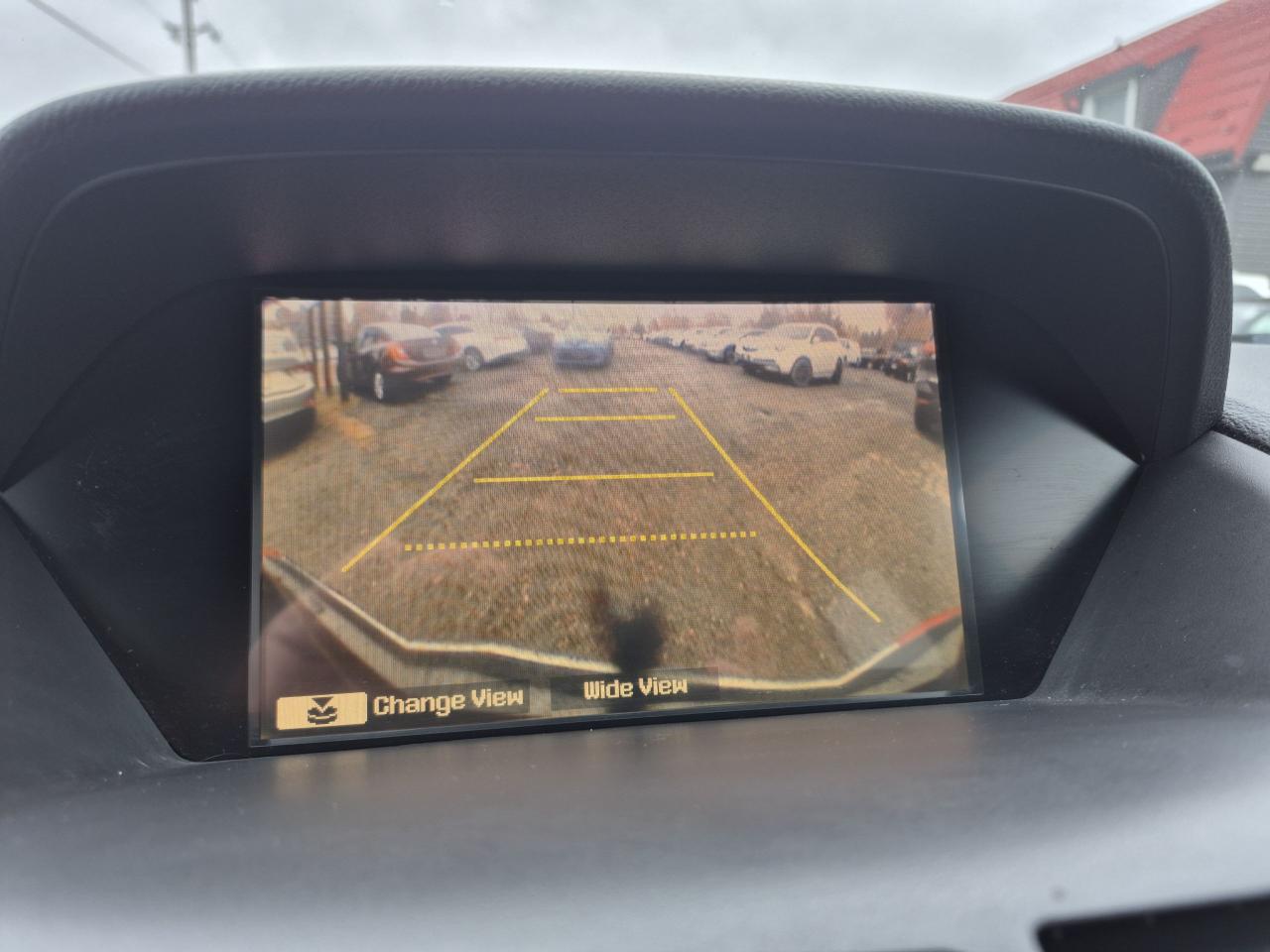 2012 Acura MDX Tech Pkg - CERTIFIED Photo23