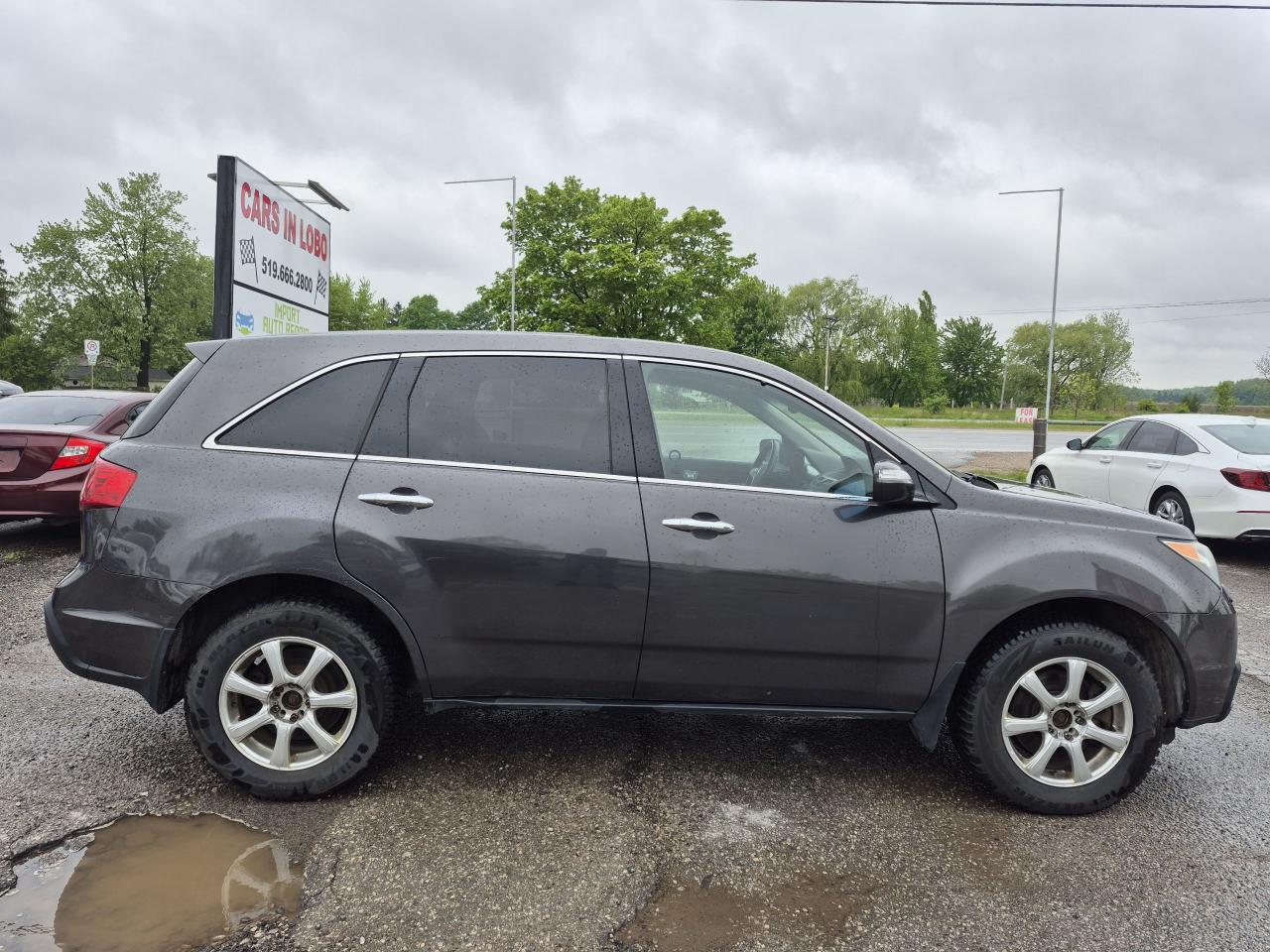 2012 Acura MDX Tech Pkg - CERTIFIED Photo2