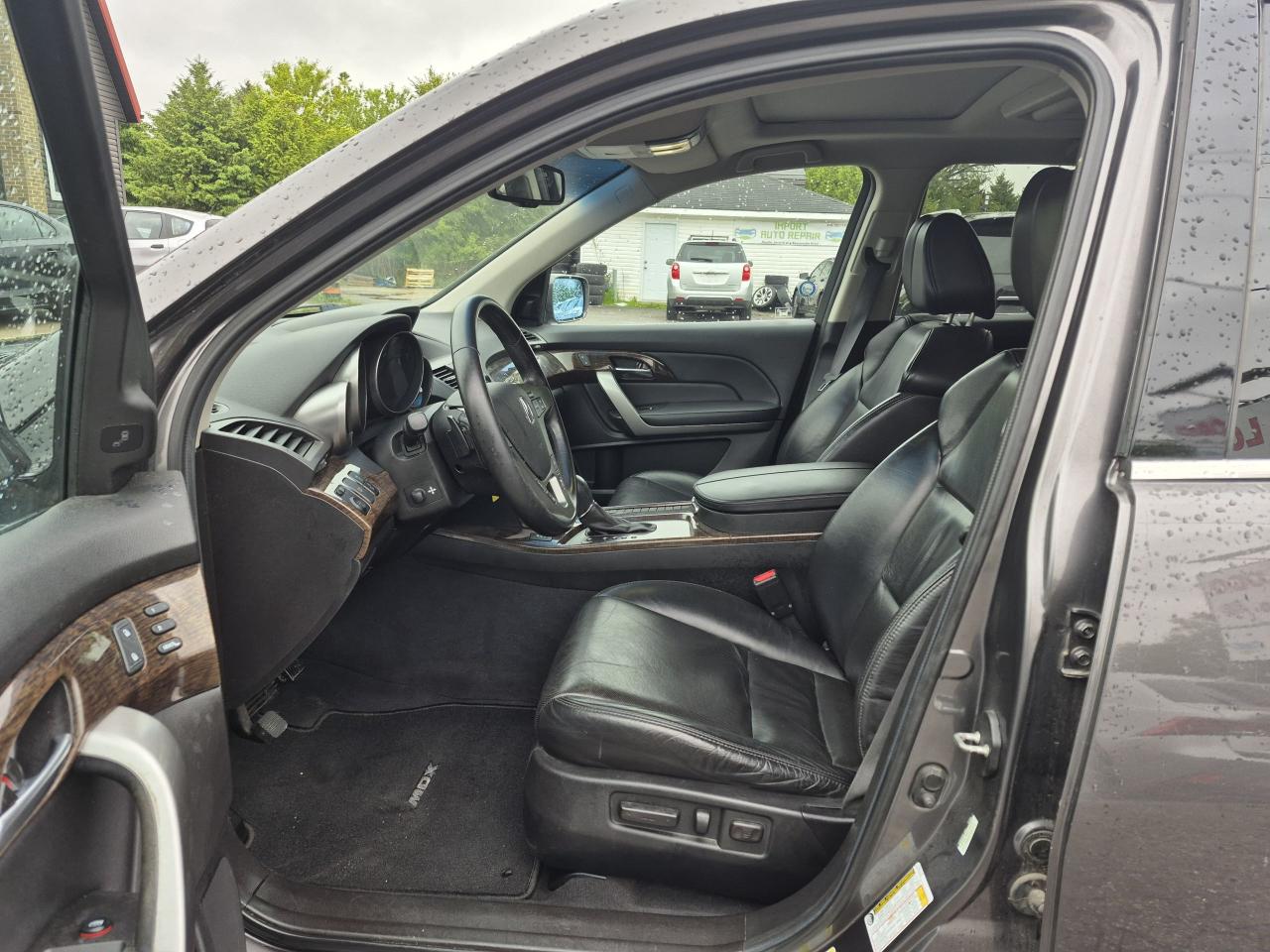 2012 Acura MDX Tech Pkg - CERTIFIED Photo10