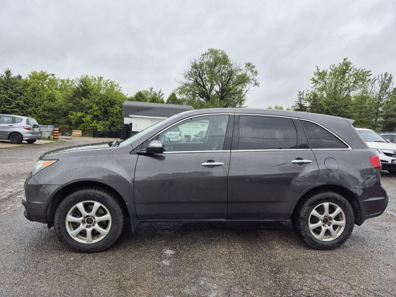 2012 Acura MDX Tech Pkg - CERTIFIED Photo6
