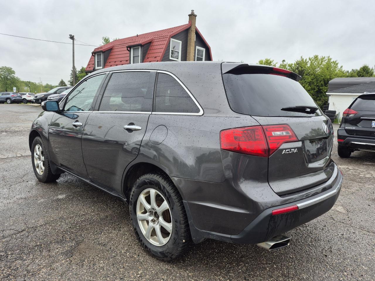 2012 Acura MDX Tech Pkg - CERTIFIED Photo5