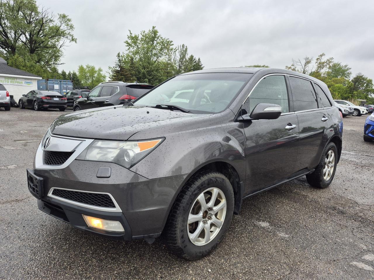 2012 Acura MDX Tech Pkg - CERTIFIED Photo7