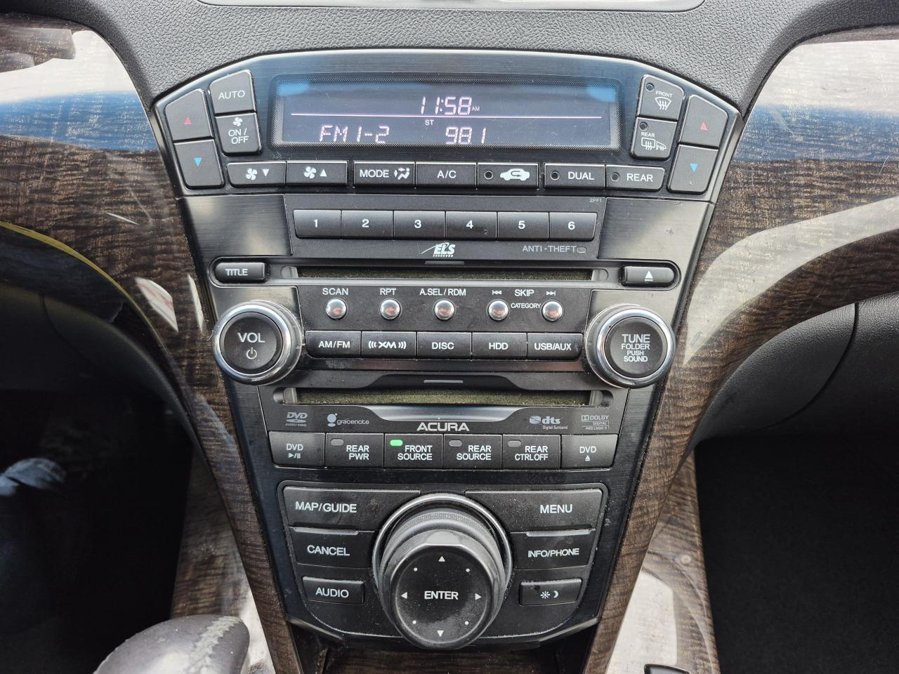2012 Acura MDX Tech Pkg - CERTIFIED Photo20