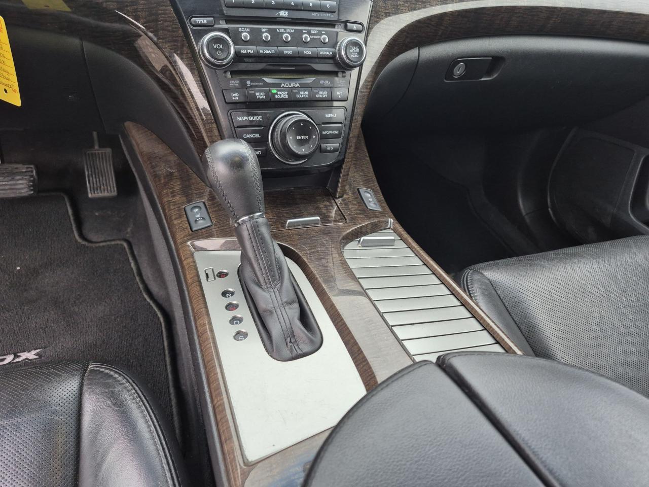 2012 Acura MDX Tech Pkg - CERTIFIED Photo17