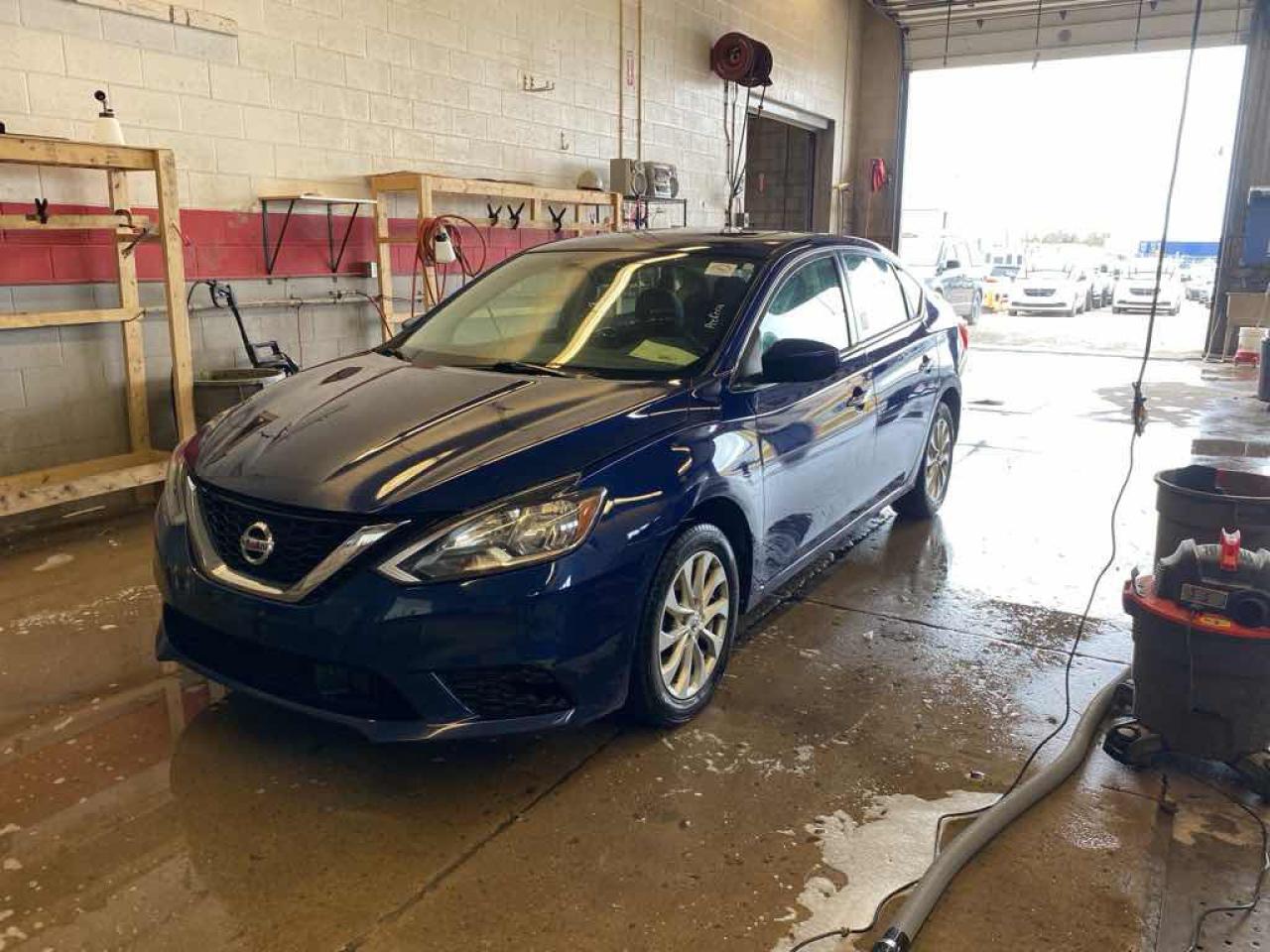Used 2019 Nissan Sentra SV for sale in Innisfil, ON