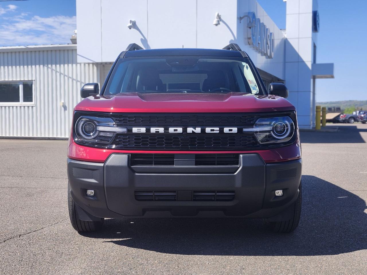 2025 Ford Bronco Sport Outer Banks 4X4 Photo
