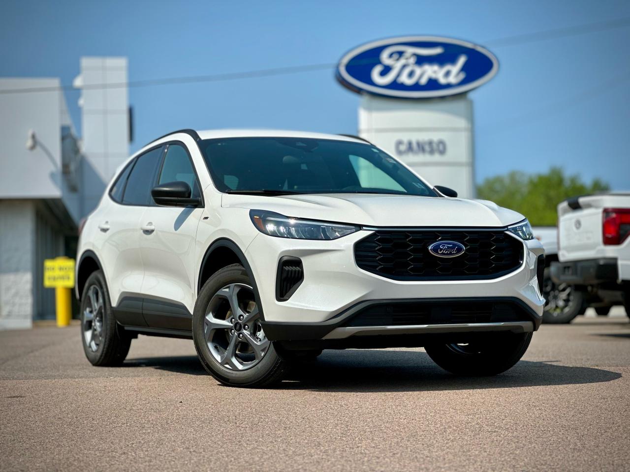 New 2025 Ford Escape ST-Line AWD for sale in Port Hawkesbury, NS