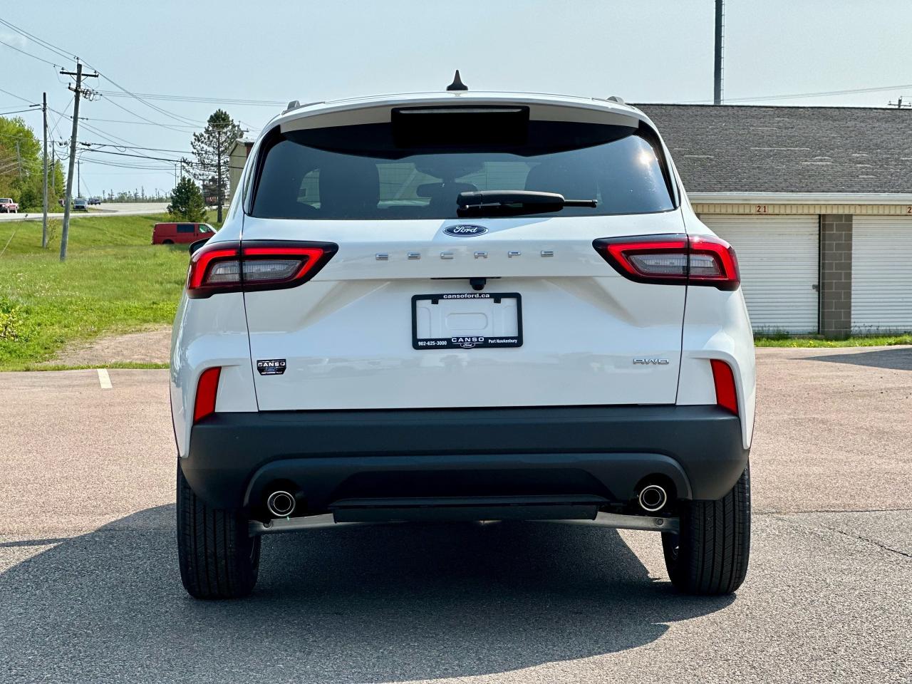 2025 Ford Escape ST-Line AWD Photo4