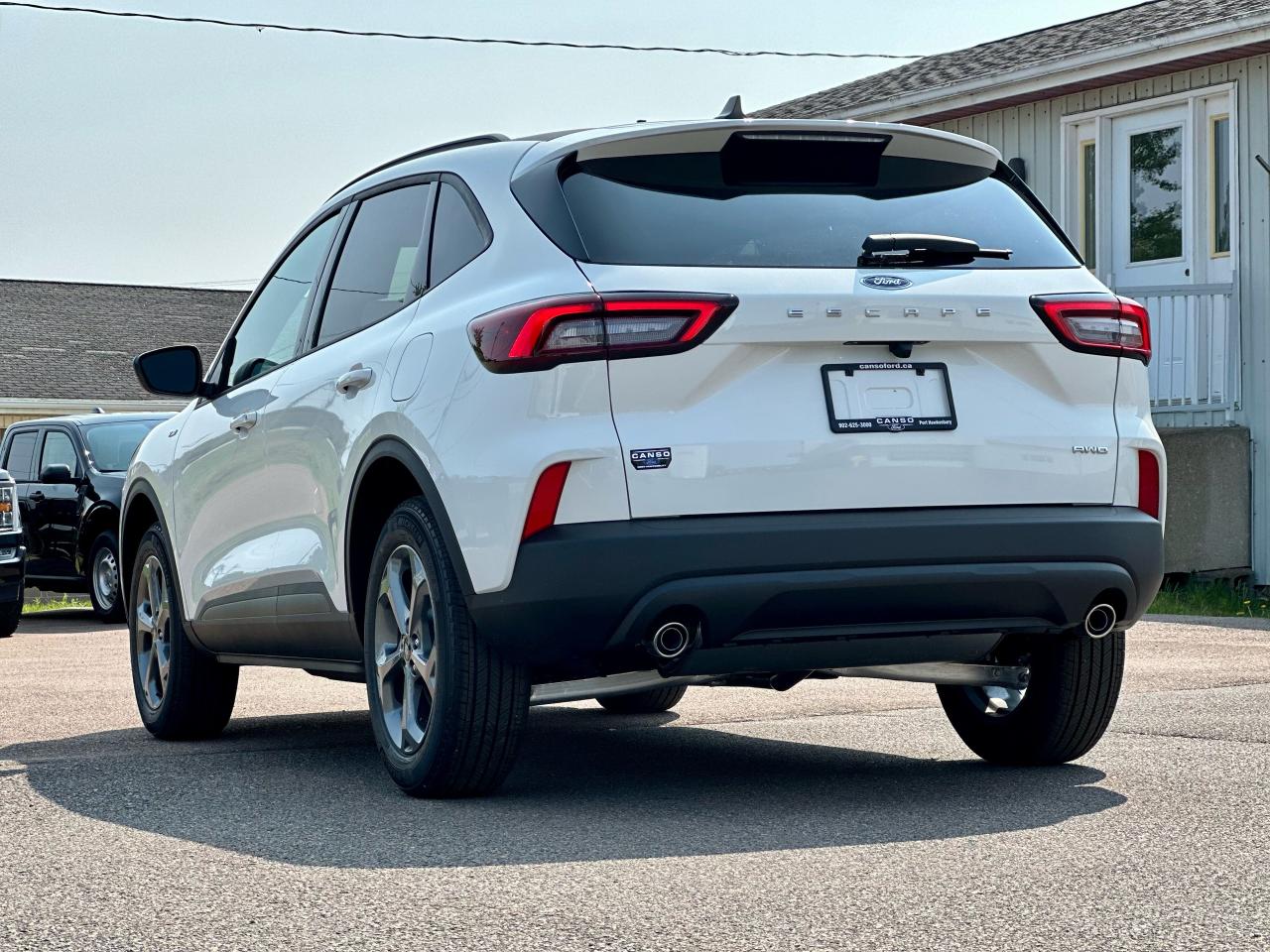 2025 Ford Escape ST-Line AWD Photo5