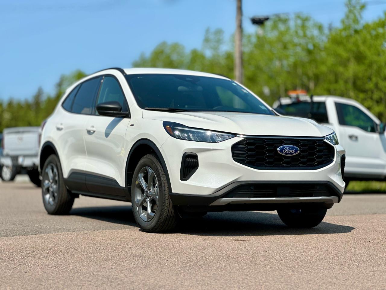 2025 Ford Escape ST-Line AWD Photo5