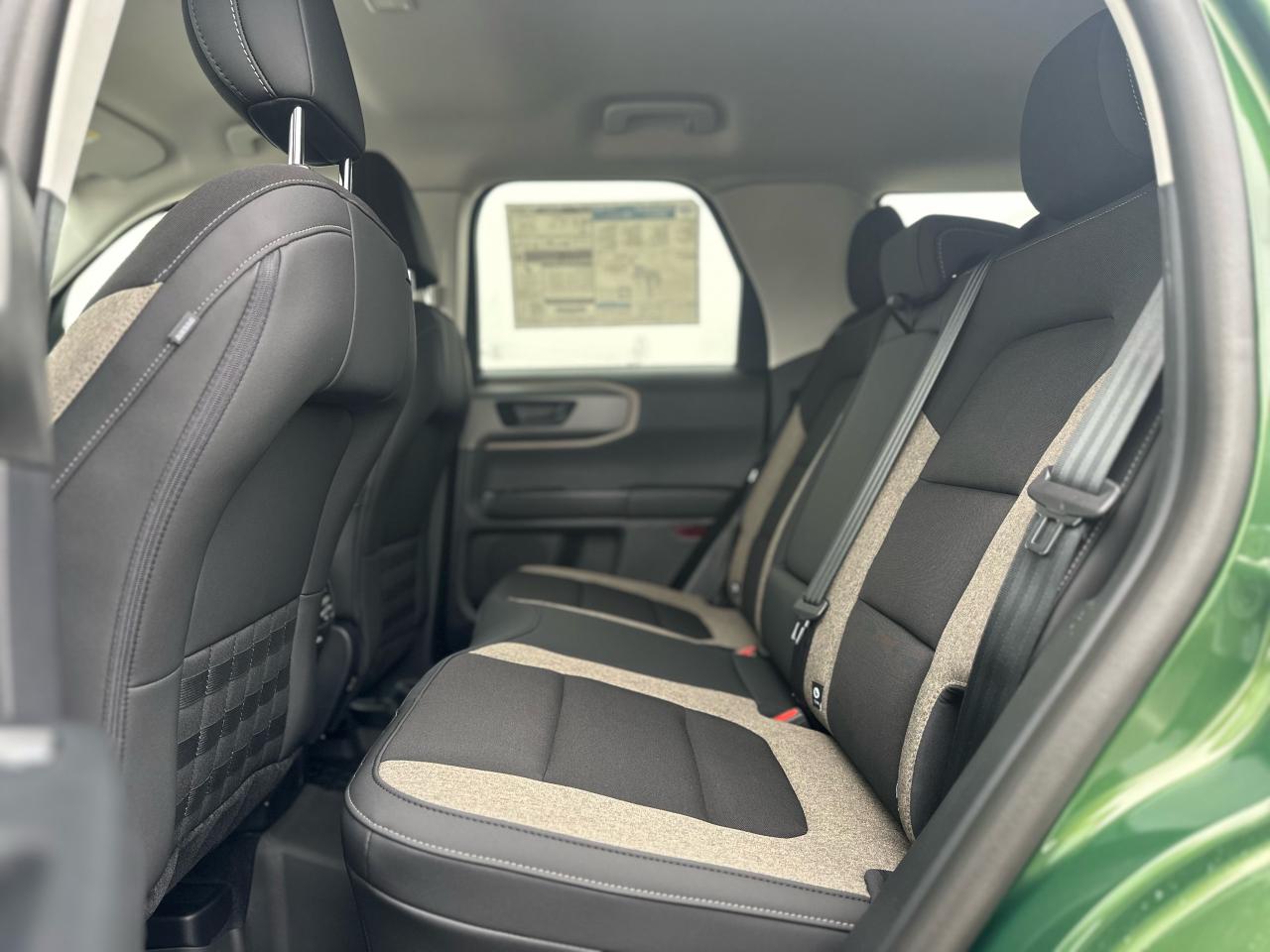 2025 Ford Bronco Sport Big Bend 4x4 Photo5