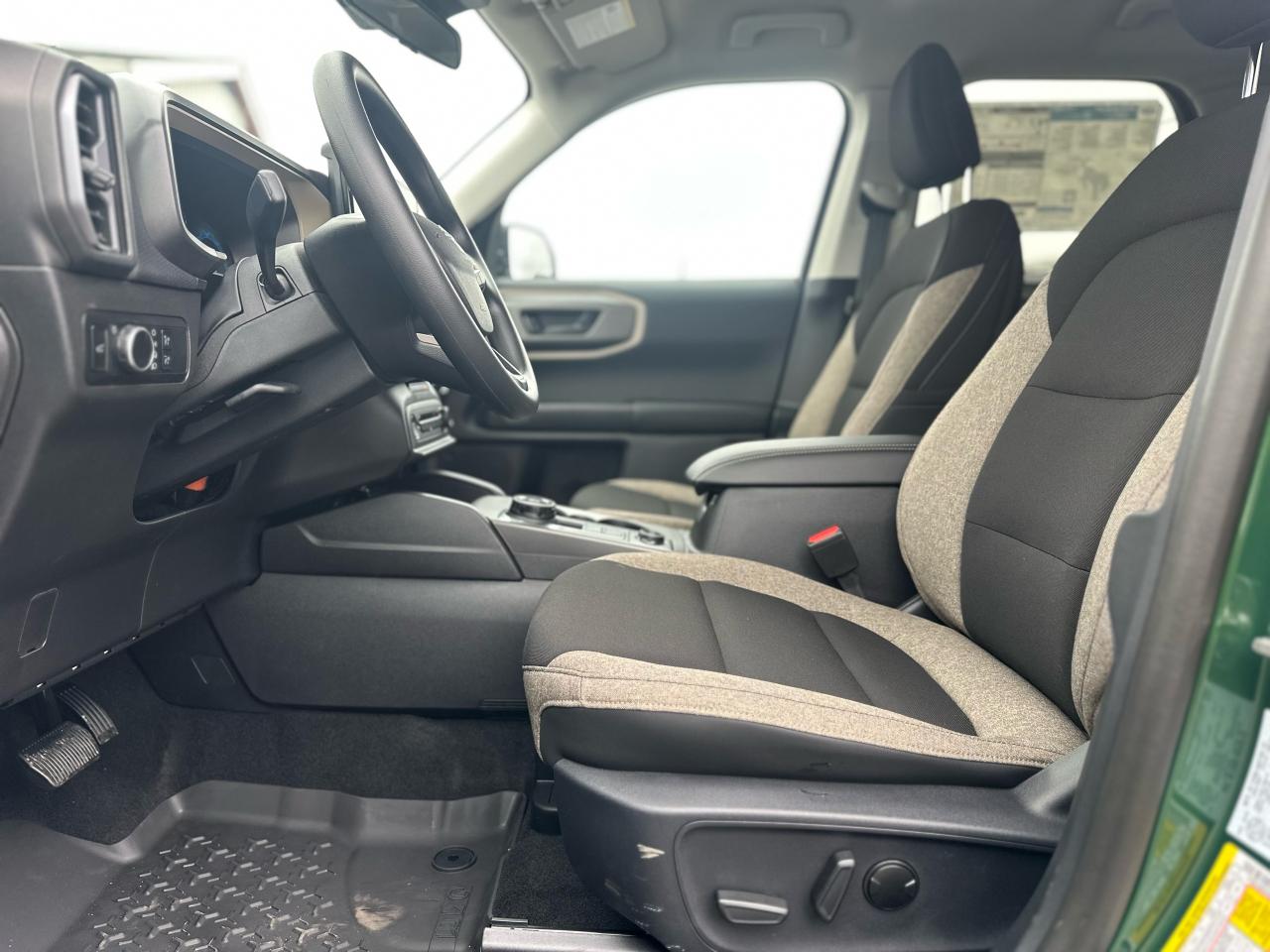 2025 Ford Bronco Sport Big Bend 4x4 Photo5