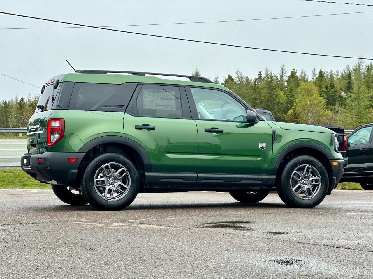2025 Ford Bronco Sport Big Bend 4x4 Photo5