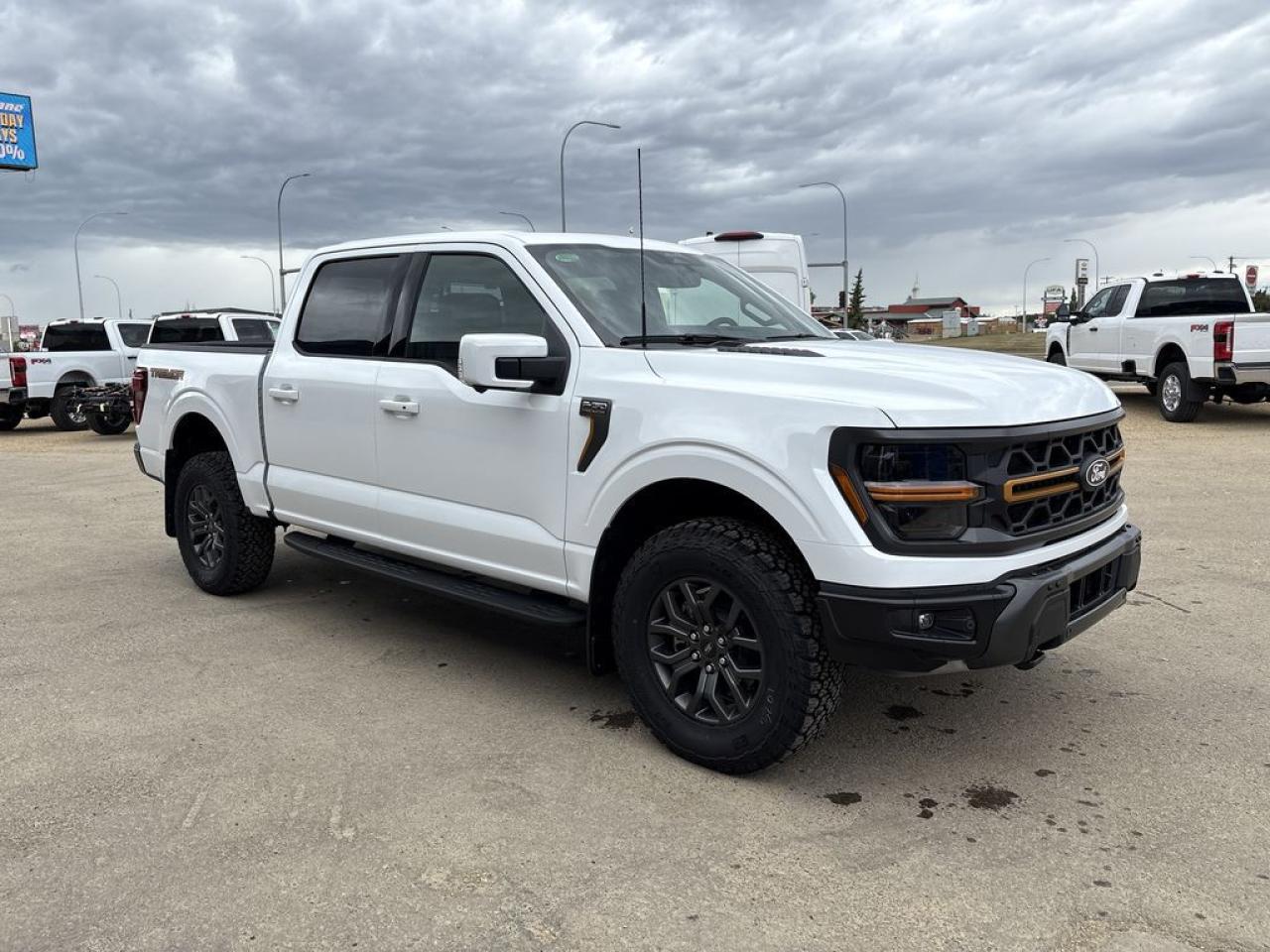 New 2025 Ford F-150 TREMOR 5.5' Box 402A for sale in Camrose, AB
