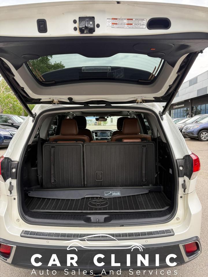 2017 Toyota Highlander LIMITED  - Photo #14