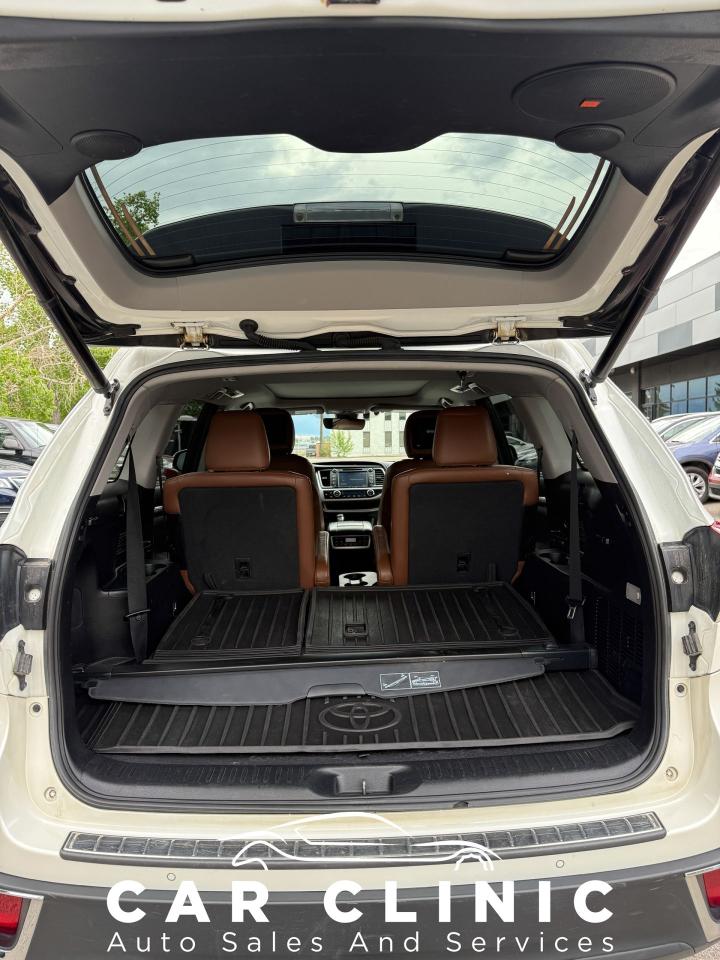 2017 Toyota Highlander LIMITED  - Photo #15