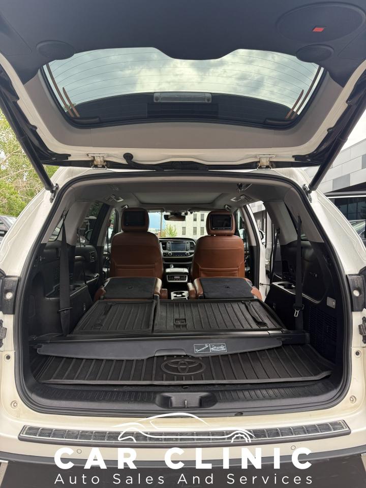 2017 Toyota Highlander LIMITED  - Photo #16