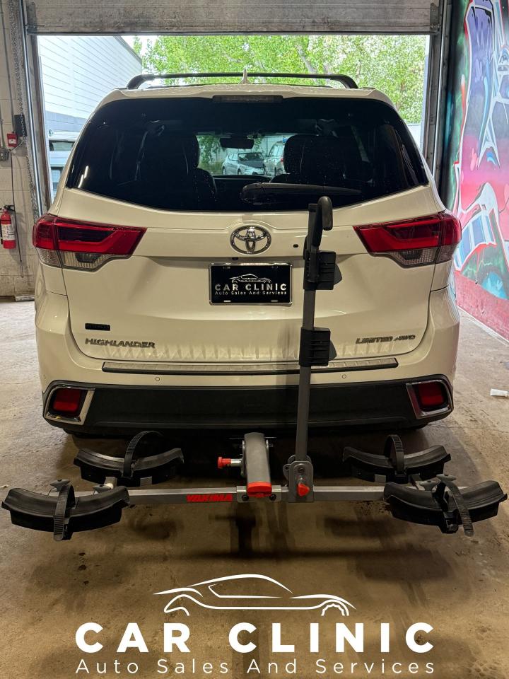 2017 Toyota Highlander LIMITED  - Photo #32